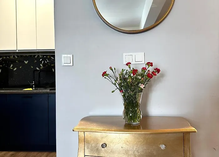 Walonska 19 - & Parking Apartment *