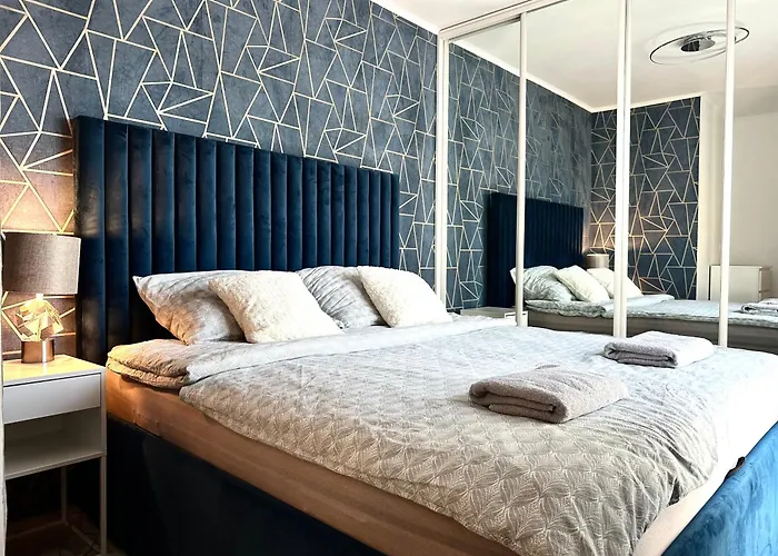 Walonska 19 - & Parking Apartment Wroclaw