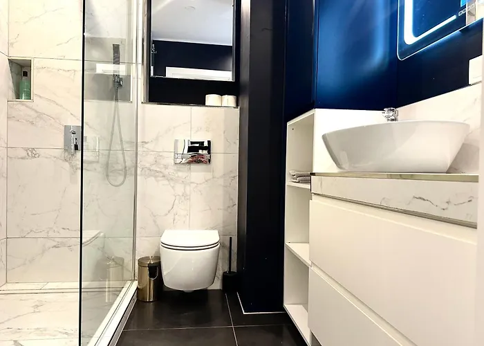 Walonska 19 - & Parking Apartment