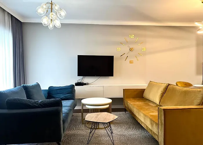 Walonska 19 - & Parking Apartment *