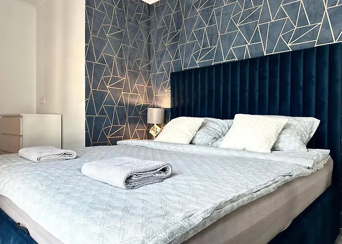 Apartment Walonska 19 - & Parking *