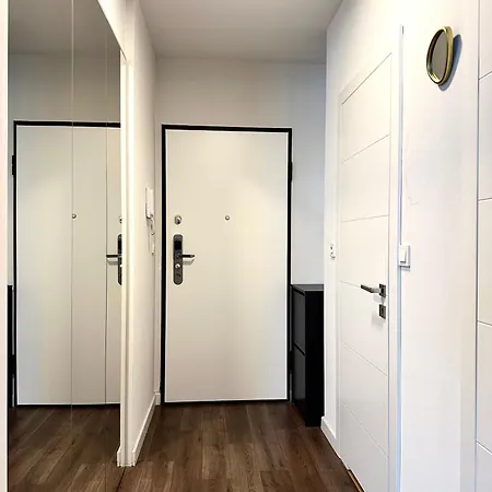 Walonska 19 - & Parking Apartman