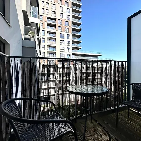 Walonska 19 - & Parking Apartamento *