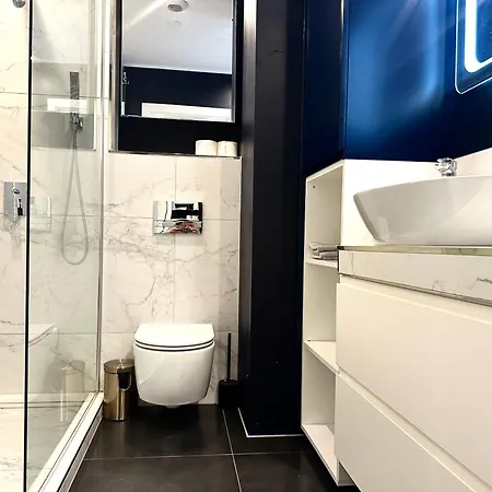 Walonska 19 - & Parking Apartman