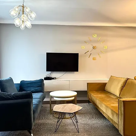 Walonska 19 - & Parking Apartment *