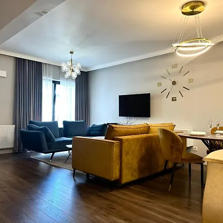 Walonska 19 - & Parking Apartman *