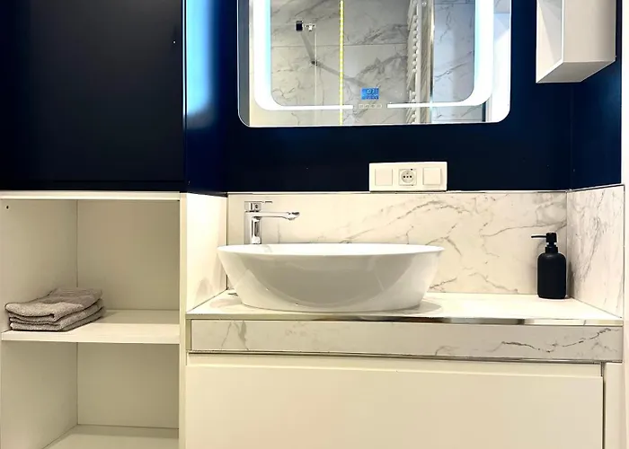 شقة Walonska 19 - & Parking فروتسواف