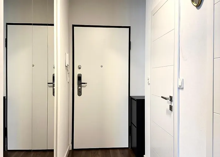 Walonska 19 - & Parking Apartment