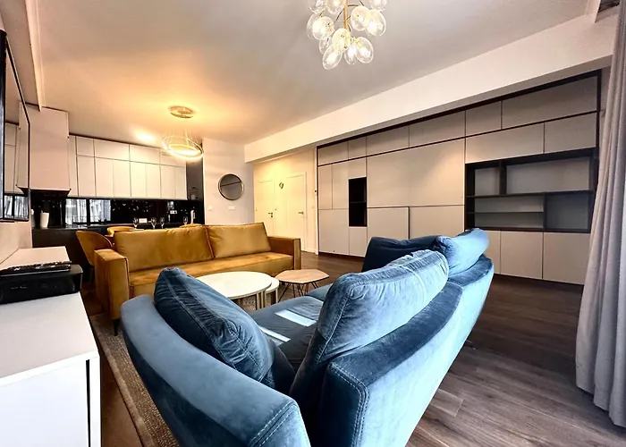 Walonska 19 - & Parking *