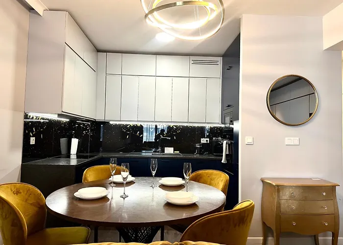 Apartment Walonska 19 - & Parking Wroclaw