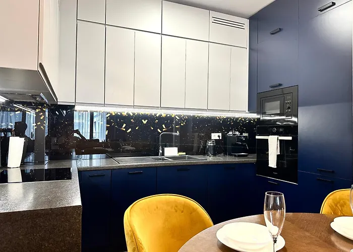 Walonska 19 - & Parking *